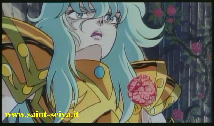Saint Seiya: Legend of Crimson Youth