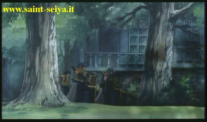 Saint Seiya: Legend of Crimson Youth