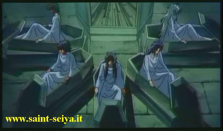 Saint Seiya: Legend of Crimson Youth