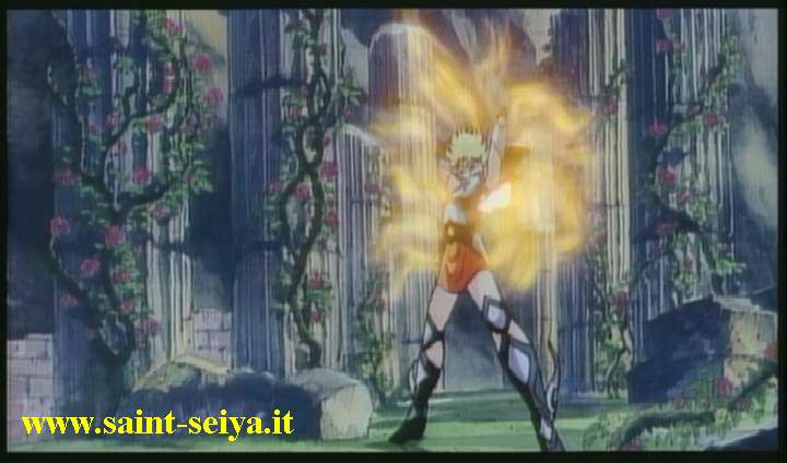 Saint Seiya: Legend of Crimson Youth