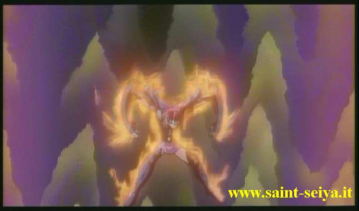 Saint Seiya: Legend of Crimson Youth