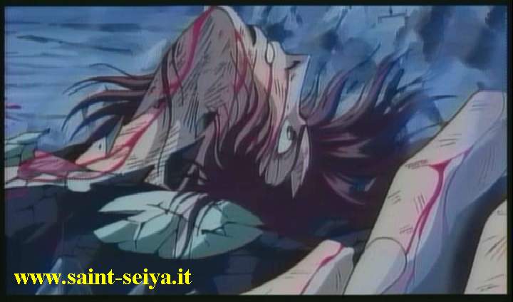 Saint Seiya: Legend of Crimson Youth Saint Seiya: Legend of Crimson Youth