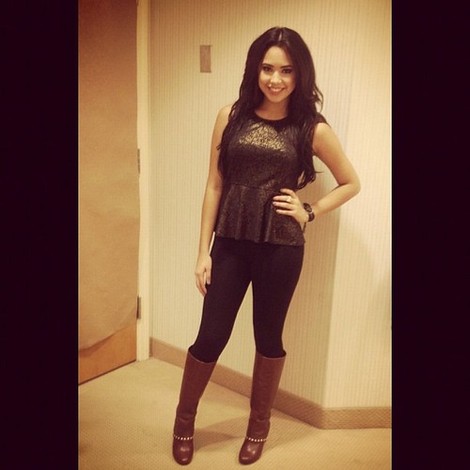 Picture of Jasmine Villegas
