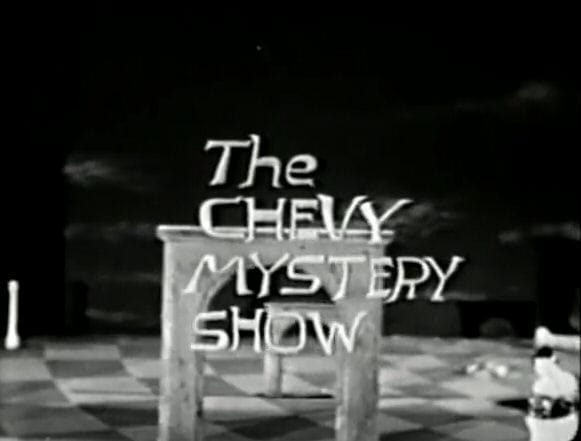 The Chevy Mystery Show