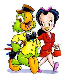 José Carioca