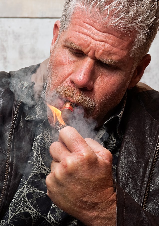 Ron Perlman