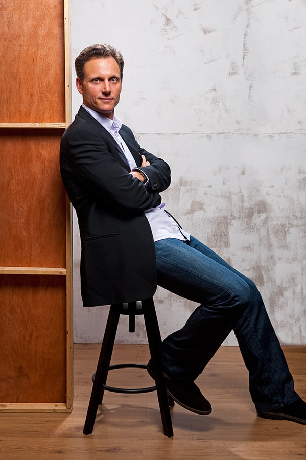 Tony Goldwyn