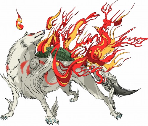 Ōkami