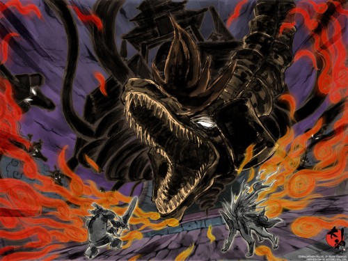 Ōkami