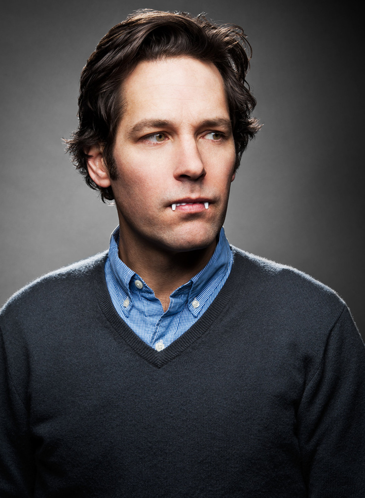 Paul Rudd