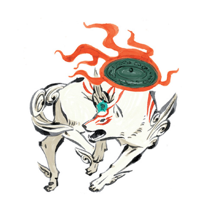 Ōkami