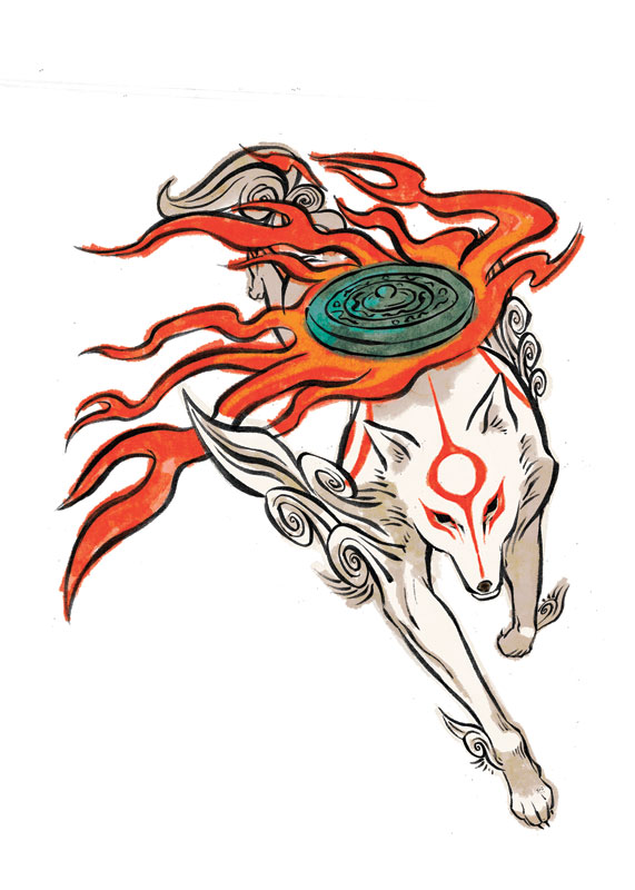 Ōkami