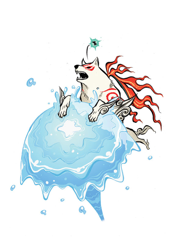 Ōkami