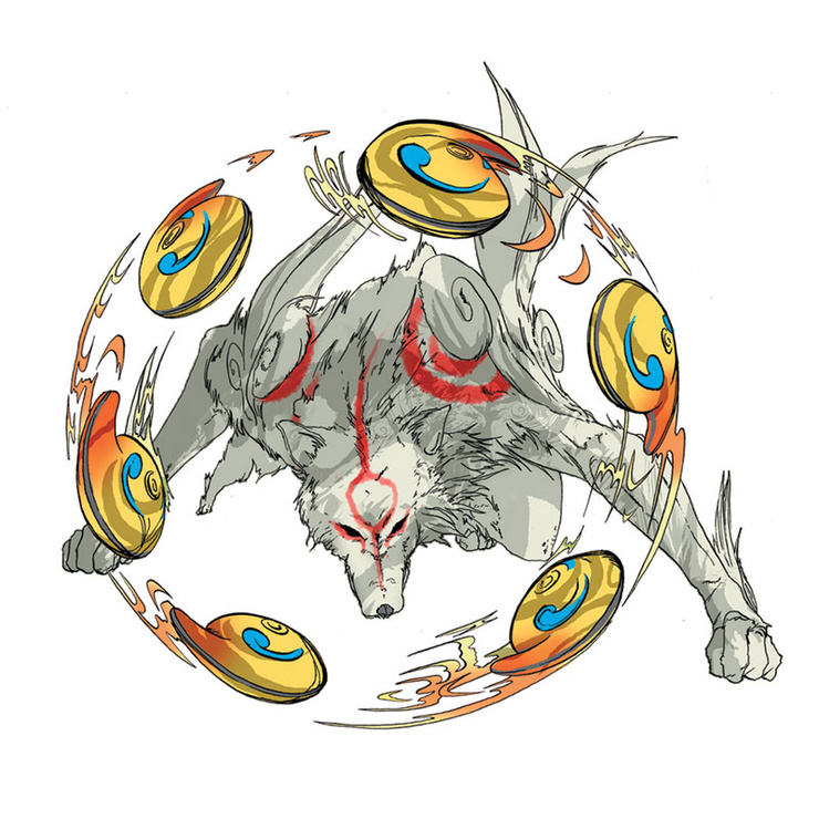 Ōkami
