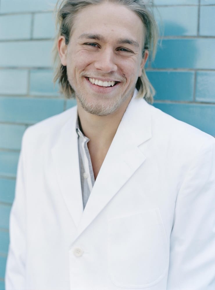 Charlie Hunnam