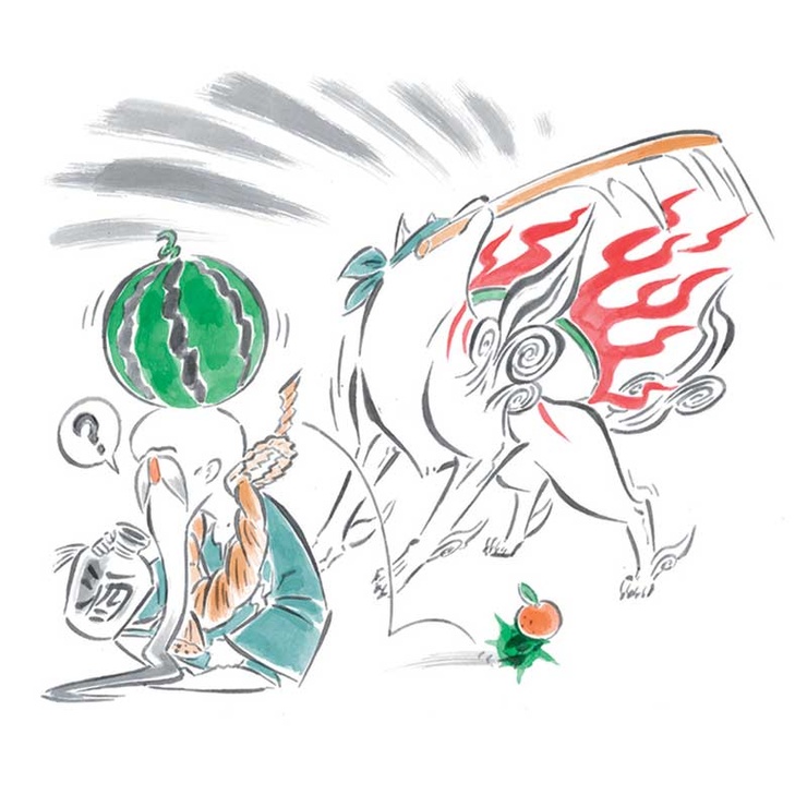 Ōkami