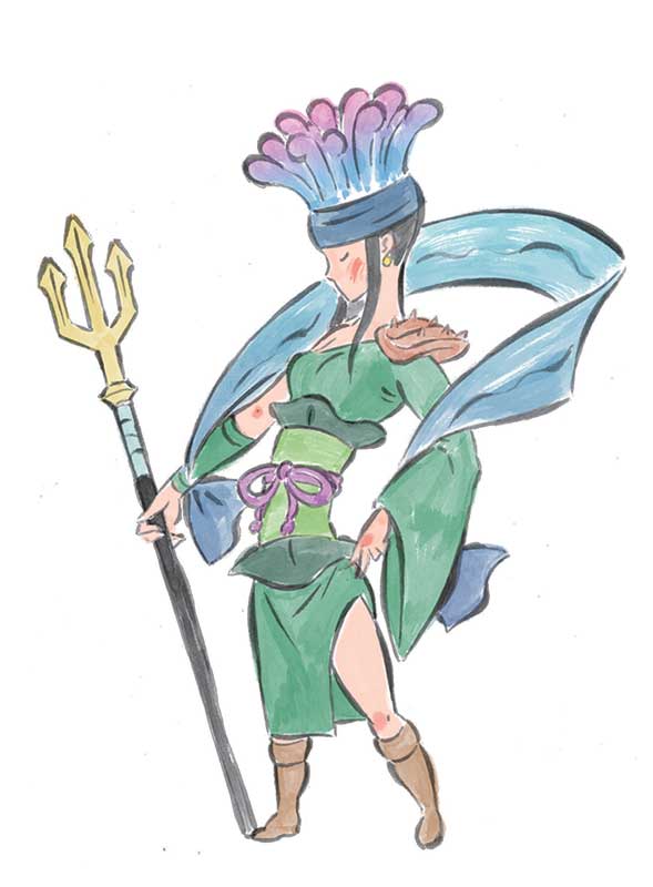 Ōkami