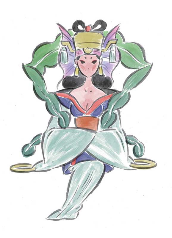 Ōkami