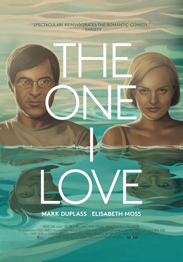 The One I Love The One I Love