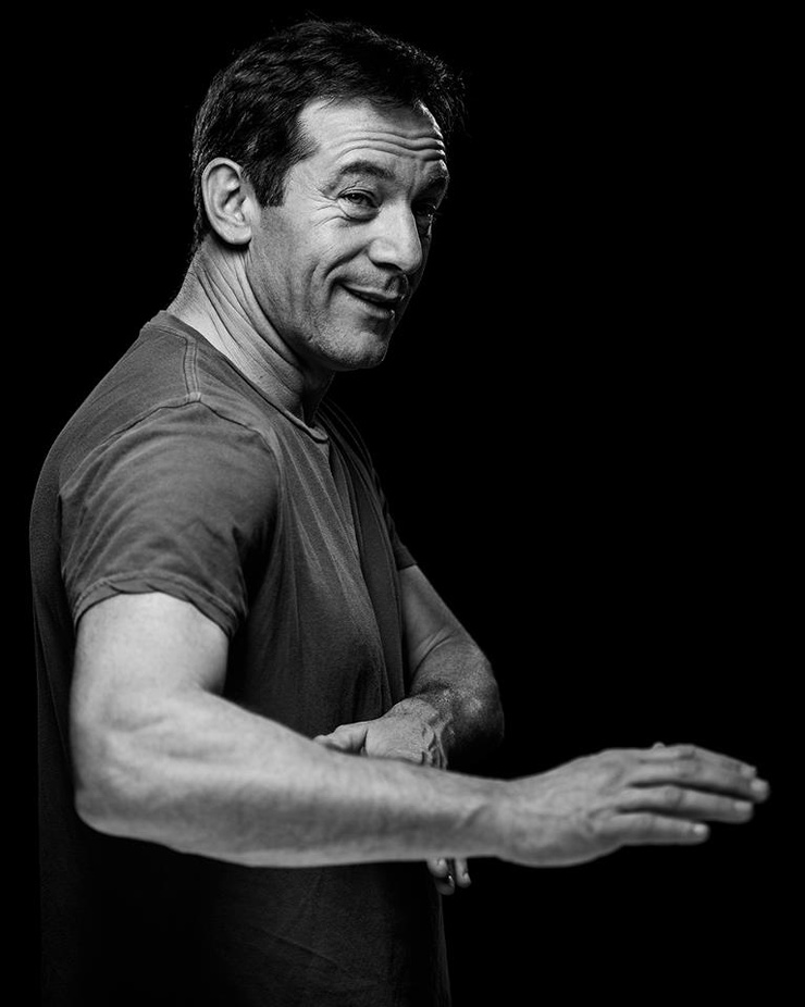 Jason Isaacs picture