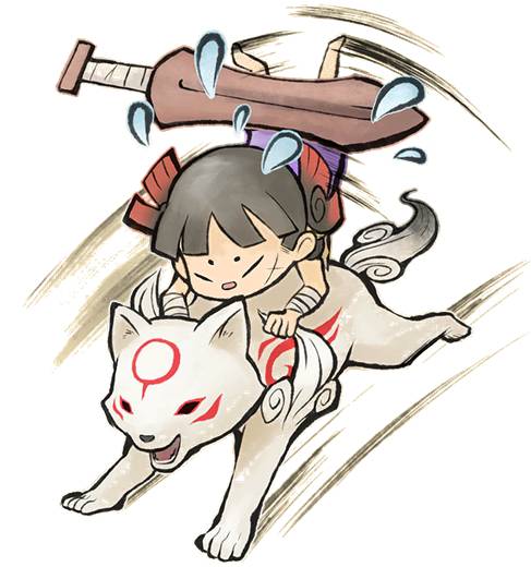 Okamiden