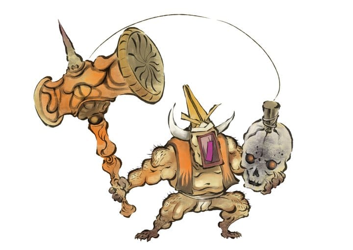 Okamiden
