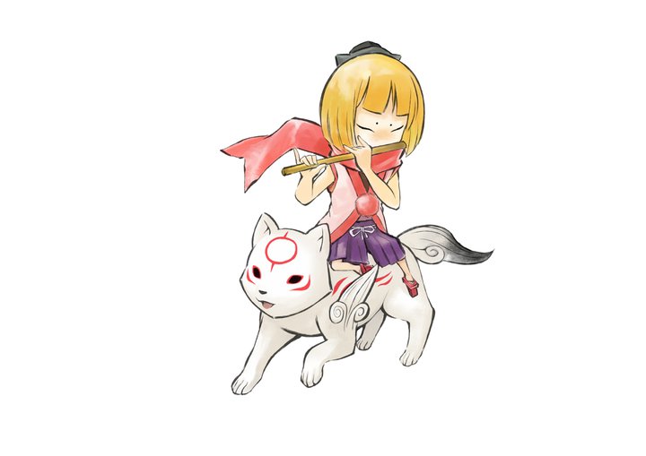 Okamiden