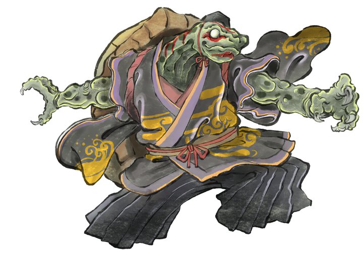 Okamiden