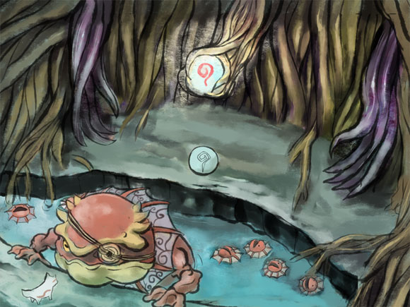 Okamiden