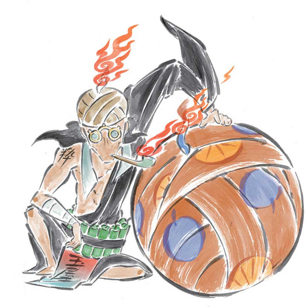 Okamiden