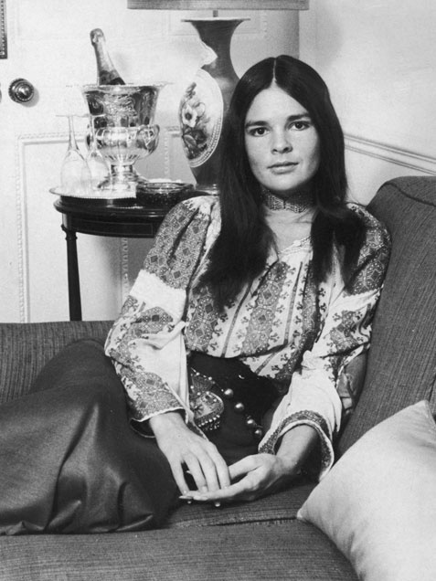 Ali MacGraw