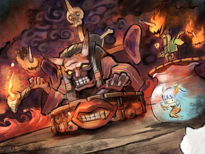 Okamiden