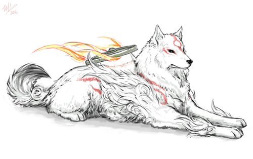 Okamiden