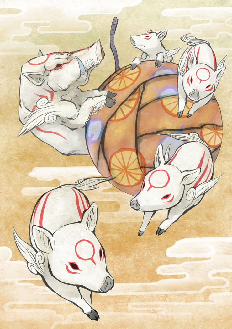Okamiden