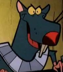 Swamp Rat