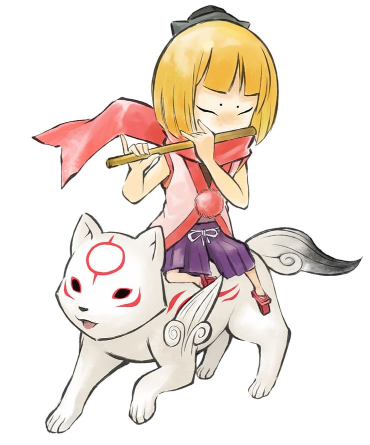 Okamiden