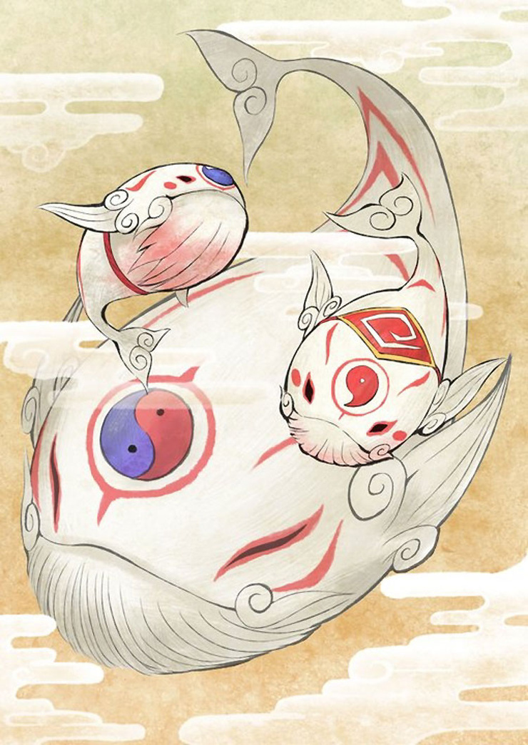 Okamiden