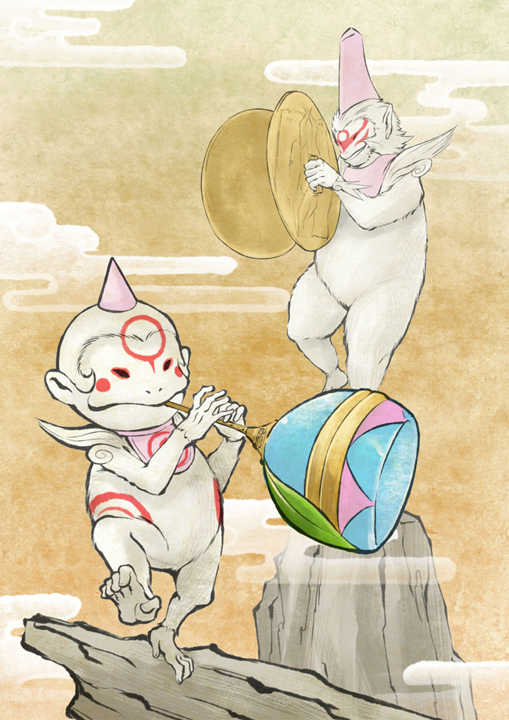 Okamiden