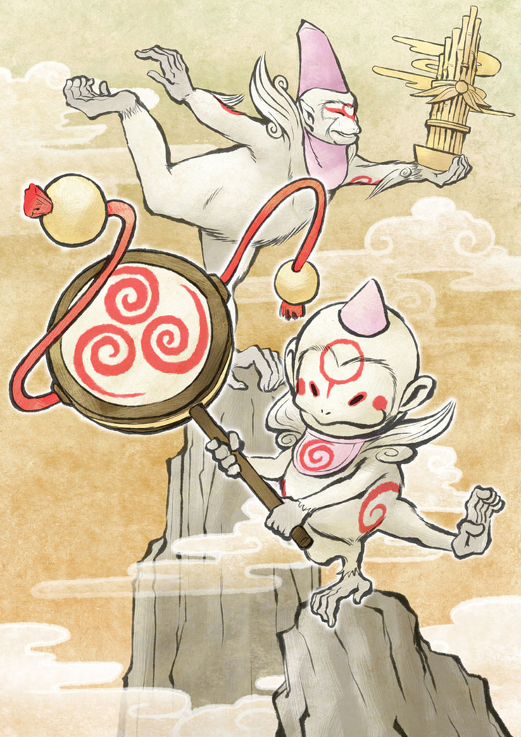 Okamiden