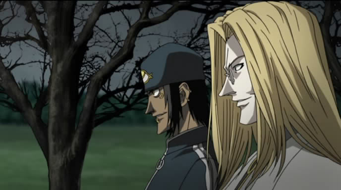 Hellsing