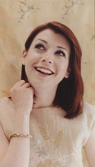 Alyson Hannigan