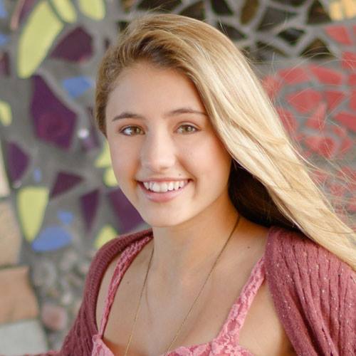 Lia Marie Johnson