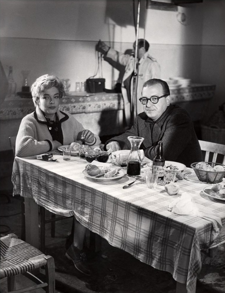 Adua e le compagne (1960)
