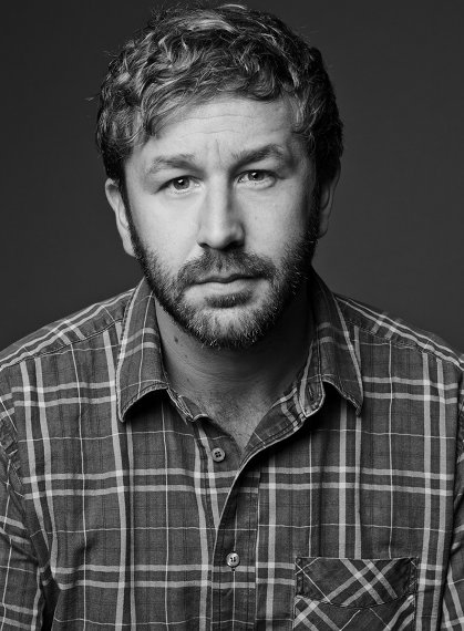 Chris O'Dowd Chris O'Dowd