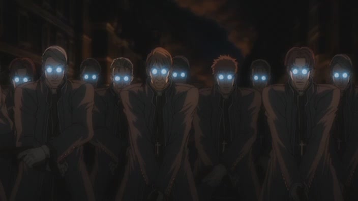 Hellsing Ultimate Hellsing Ultimate