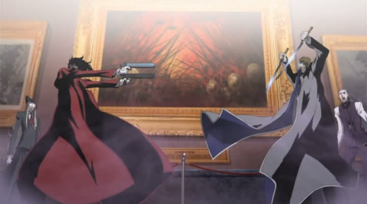 Hellsing Ultimate