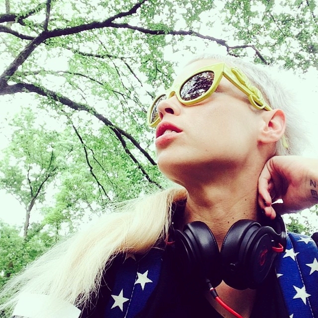 Yolandi Visser Yolandi Visser