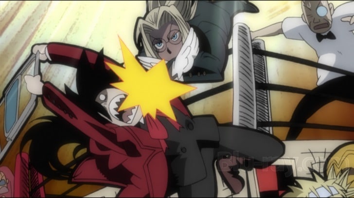 Picture Of Hellsing Ultimate   728full Hellsing Ultimate Screenshot 