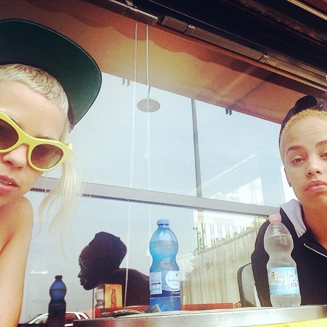 Yolandi Visser