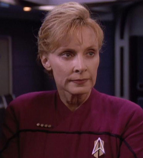 Beverly Crusher